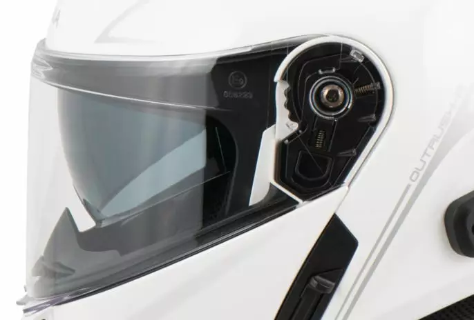 Sena Visir Outrush, mörkt - Visir - 298-4-23133 - 1