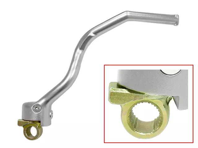 Psychic kick starter KX250F 13-16 - Motocross broms och växel pedaler - 394-08953 - 1