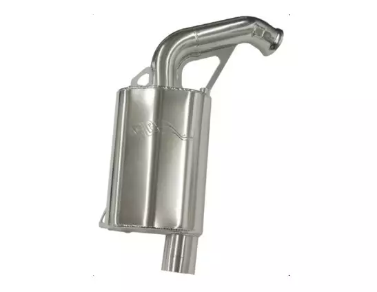 SLP Lightweight Ljuddämpare Ski-Doo 850 Gen 5/Lynx Xterrain/Brutal/Shredder -23 - Snöskoter slutburkar - 662-09343 - 1