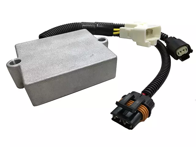 Sno-X snöskoter voltregulator, Arctic Cat - Snöskoter regulator - 81-01243 - 1