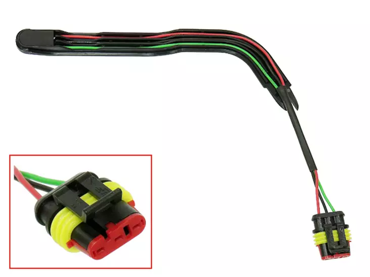 Sno-X snöskoter hastighetsmätare sensor, Ski-Doo 2008-16 - Snöskoter sensorer och mätare - 81-01253 - 1