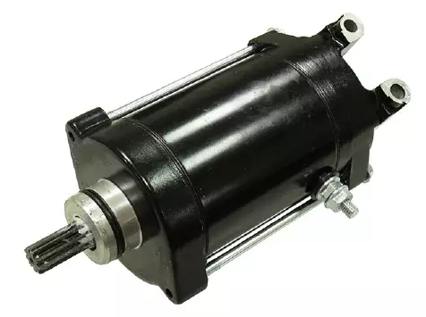 Sno-X snöskoter startmotor, Polaris - Snöskoter startmotorer - 91-01313 - 1
