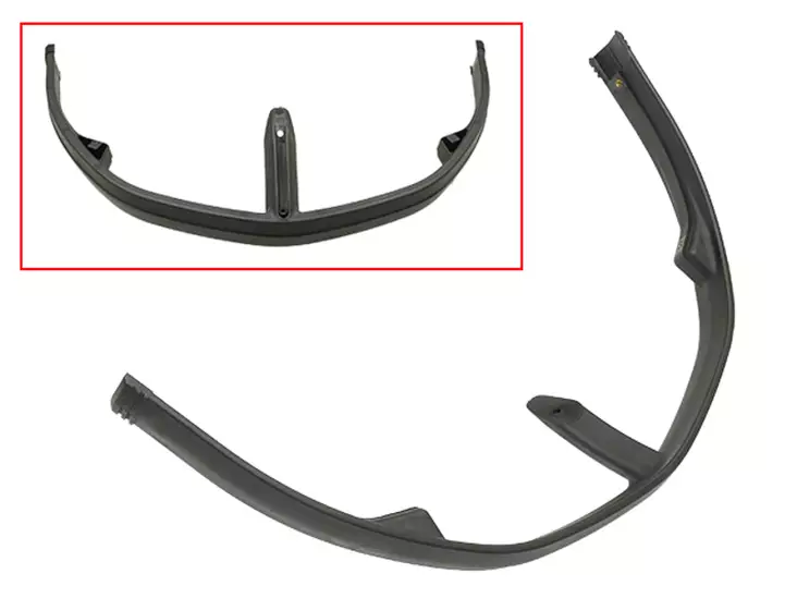 Sno-X Stötfångare fram Polaris - Snöskoter fram stötfångare - 92-743 - 1