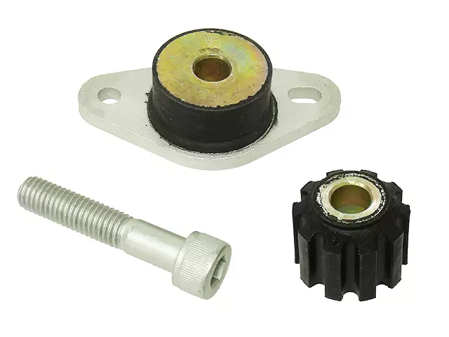 Sno-X Motorfäste bak höger Polaris Rush/Switchback PRO 2015 - Snöskoter motorfästen - 89-09573 - 1