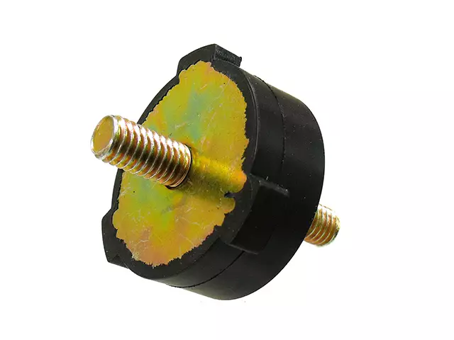 Sno-X Motorfäste Polaris - Snöskoter motorfästen - 89-09563 - 1