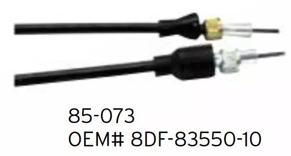 Sno-X Hastighetsmätarkabel Yamaha - Snöskoter hastighetsmätarvajer - 85-073 - 1