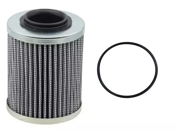 Sno-X Oljefilter Rotax 600 ACE/900 ACE (metall, O-ring ingår) - Snöskoter oljefilter - 87-07163-3 - 1