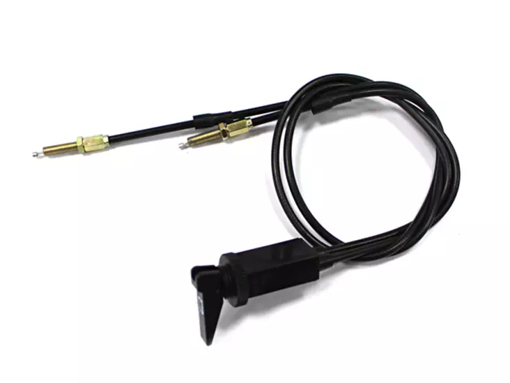 Sno-X Chokekabel Polaris - Snöskoter chokevajer - 85-043 - 1