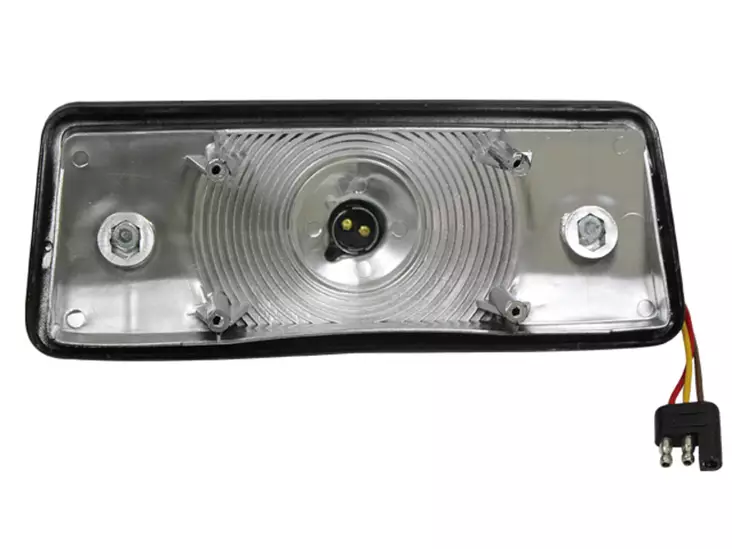 Sno-X Baklampshus Arctic Cat - Snöskoter bakljus - 81-103 - 1