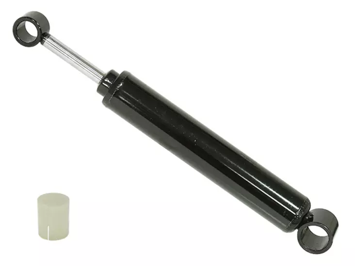 Sno-X hydraulisk stötdämpare boggie bak, Yamaha - Snöskoter boggiestötdämpare bakre - 84-0943 - 1