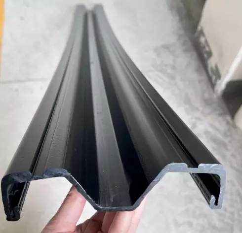 Sno-X Tundra Skoterkälke Plastbelag Par - Snöskoter pulkor - 92-12100-3 - 1