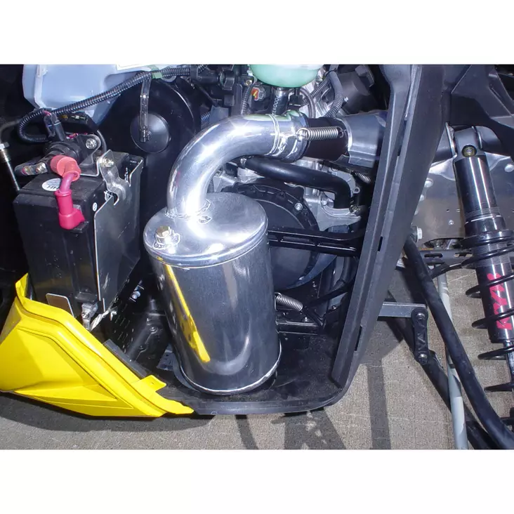 SPI Slutburk Ski-Doo XP 800R/800 E-tech/600 S.D.I 2008-14 - Snöskoter avgasrör - 821-134-113 - 1