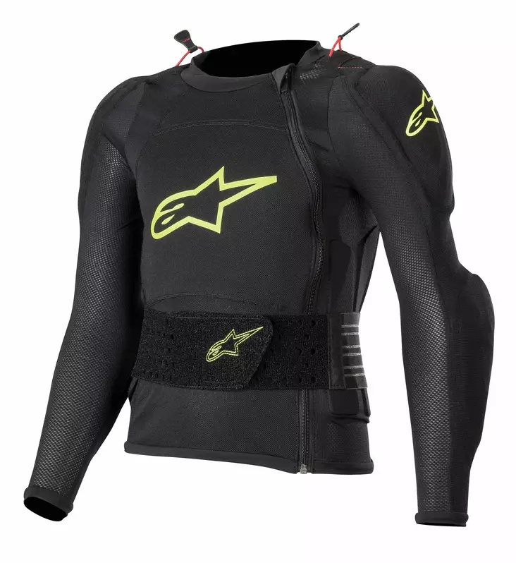 Skyddsjacka Alpinestars Bionic Plus Junior - Bröstskydd - D279263 - 1