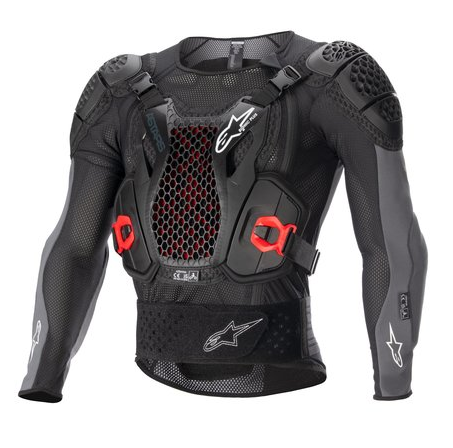 Alpinestars suojatakki bionic plus v2=20 - Bröstskydd - D438283 - 1
