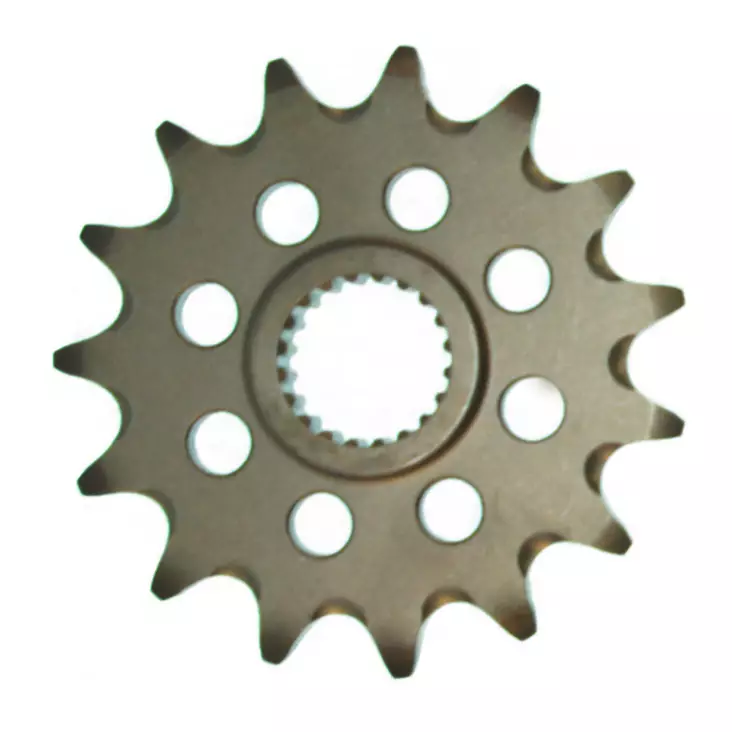 Supersprox Front Sprocket KA KX250F z13 - MC Framdrev - 27-1-250-13 - 2