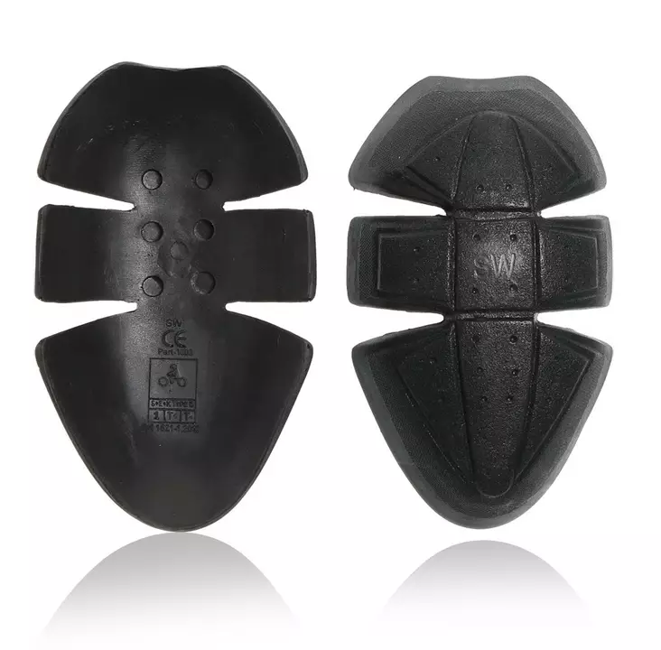 Sweep Skydd knä, jeans - Armbågsskydd och knäskydd - 536-8003 - 1