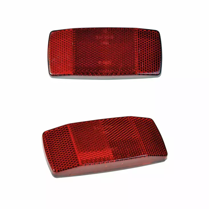 Bakreflex HERRMANS för pakethållaren CC 50mm - Reflektorer och säkerhetsvästar - 60013 - 1