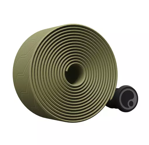 Ergon Gravel styrlindeset, grön, Swamp Green - Styrlindor - 42500033 - 1