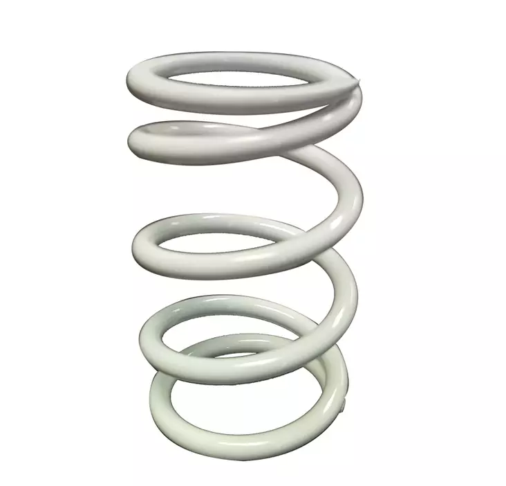 Team Variatorfjäder primär Polaris vit 120-310 - Snöskoter variatorfjäder - 801-210135-003 - 1