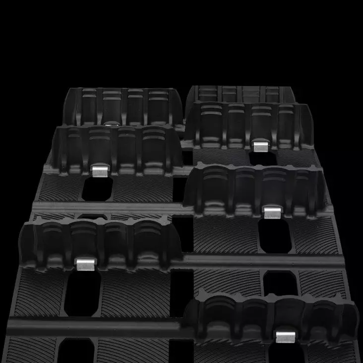 Skotermatta Camso Conquer 260, 38x419 3,50" 66mm - Snöskoter skotermattor - 841-9393 - 1