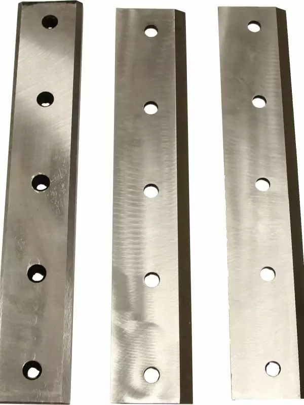 Stålserie för Iron Baltic G3 flishugg - ATV Arbetsmaskiner - 760003 - 1