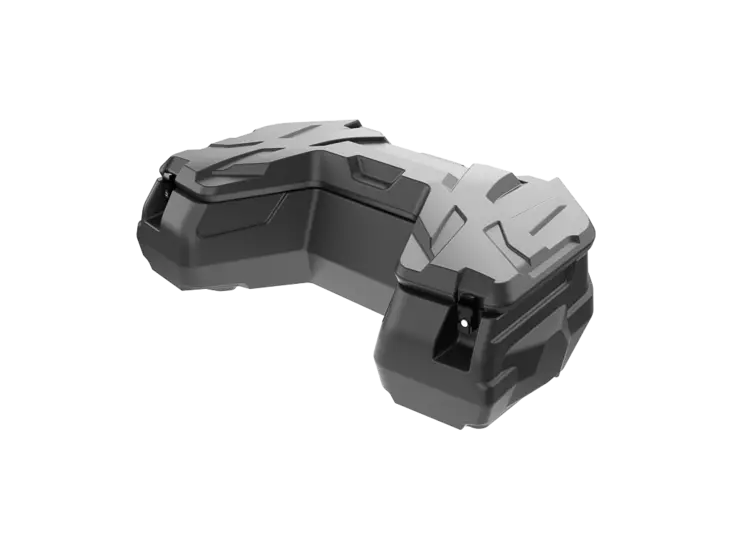 TESSERACT Transportbox CFMoto 450/520 2023- till maskiner som har en metallställning monterad. - ATV hårda transportboxar - 942-0183 - 1