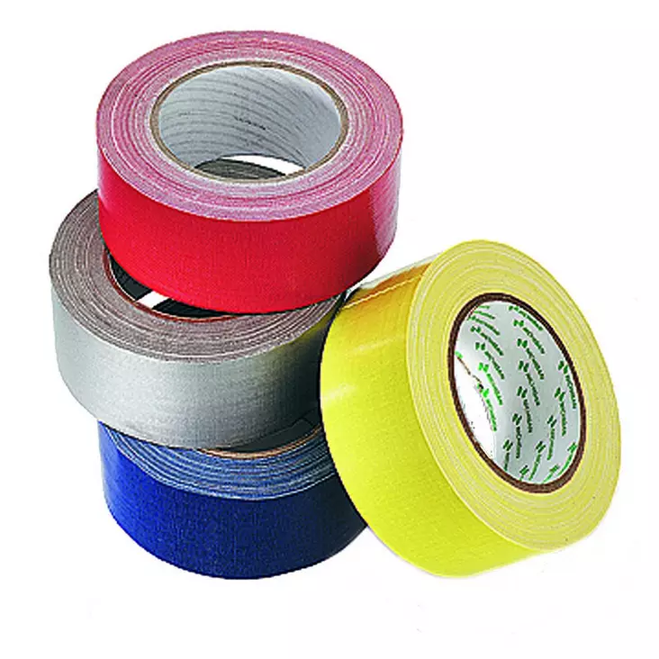 TMV Duct Tape 50mm Red - MC Verktyg - 391-016003 - 1