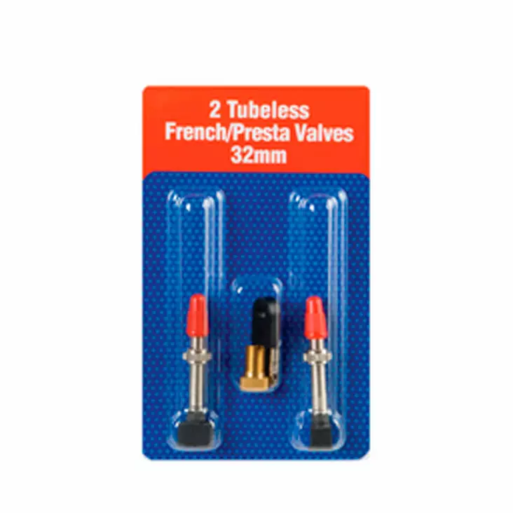 Ventiler JOE´S Tubeless, racer 48mm, 2st - Cykelventiler och -delar - 180143 - 1