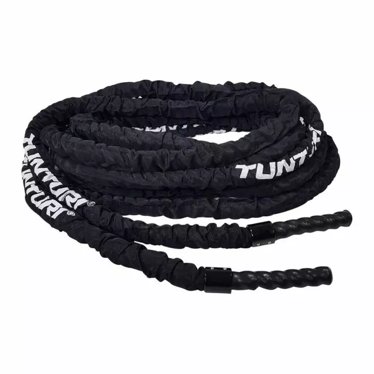 Tunturi Pro Battle Rope With Protection - Kraftrep - GS14TUSCF083 - 1