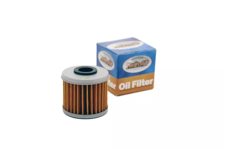 Twin Air Oljefilter Honda CRF150R CRF250/450R/X - ATV TRX450R - Motocross oljefilter - 201-14-0003 - 1