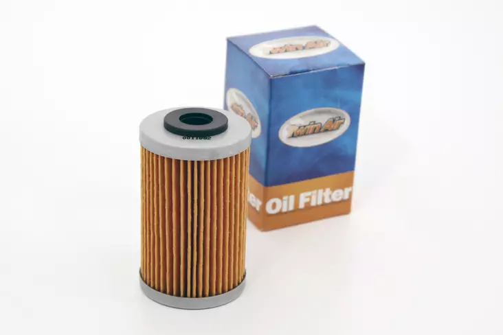 Twin Air Oljefilter KTM (1st) EXC/EGS/EXE/SX/MXS/Duke/ATV - Husaberg - Motocross oljefilter - 201-14-0013 - 1
