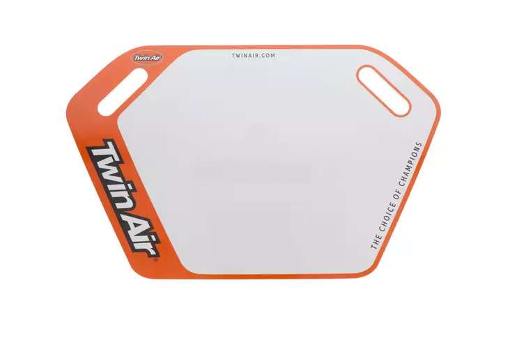 Twin Air Pit Board dual-sided - Motocross tillbehör - 201-17-7823 - 1