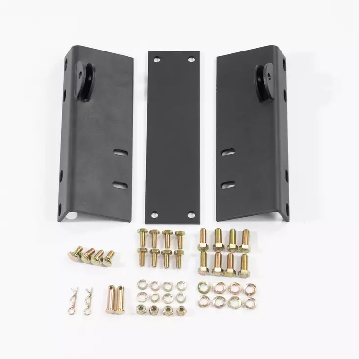 Bronco Monteringssats för plogblad Yamaha - ATV plogfästen - 75-12473 - 3