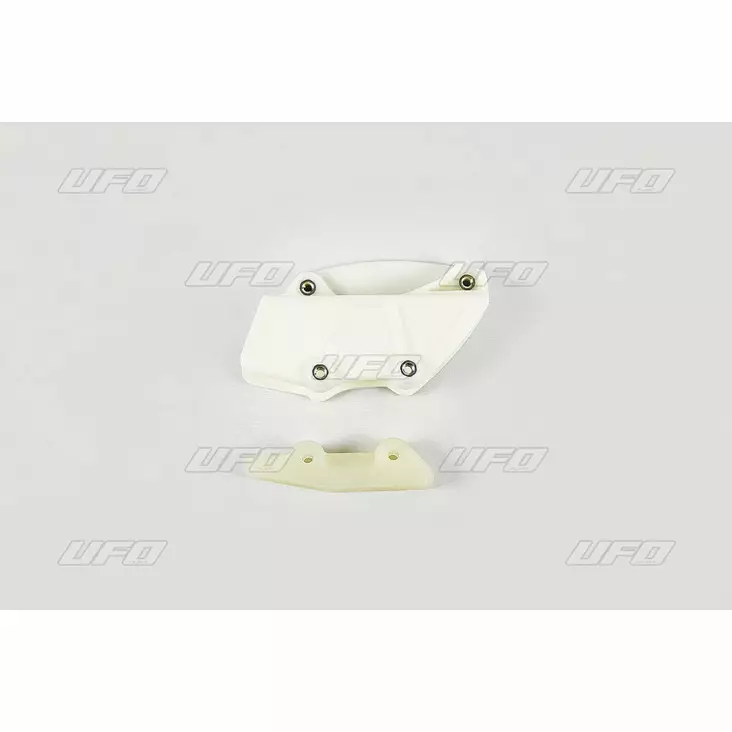 UFO Kedjestyrare CR125-500 88-89 Neutral 280 - Motocross kedjestyrare - 650-2623 - 1