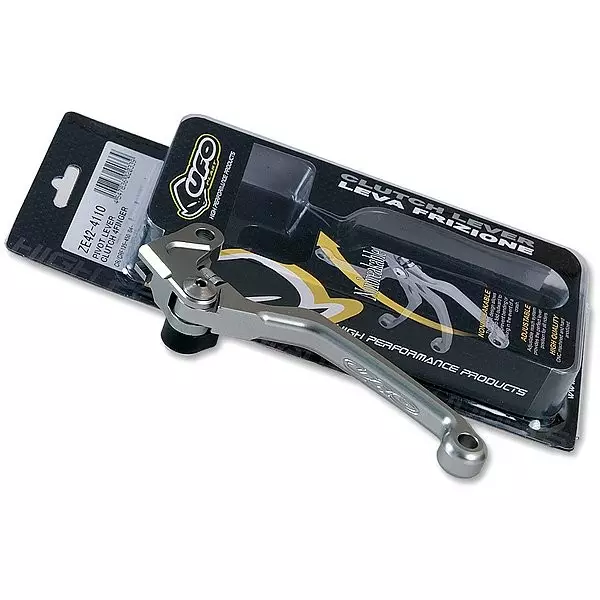UFO Kopplingsgrepp 4-fing led KTM/HVA med Brembo - Motocross kopplingshandtag - 650-9424183 - 1