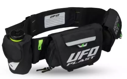 UFO Väska/verktygsväska Svart med flaska - Ryggsäckar och väskor - 650-2263 - 1