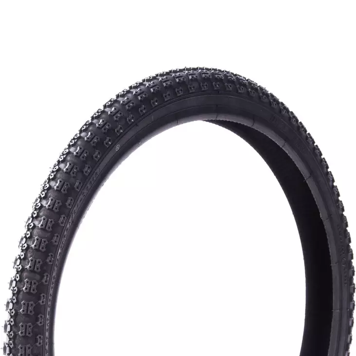 Ytterdäck 20" DELI 47-406, svart, S-101, terräng - Övriga märken - D-037523 - 1