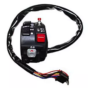 Bronco Ljusomkopplare Honda - ATV ljusomkopplare - 71-01513 - 1