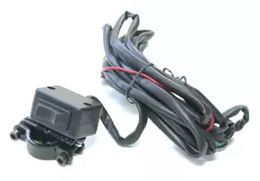 Bronco Brytare vinsch för styre - ATV vinschar reservdelar - 73-611-3 - 1