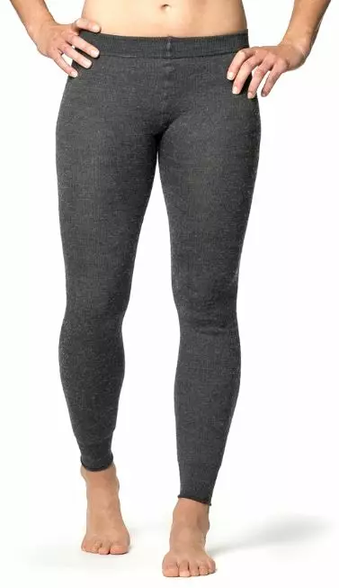Woolpower Long Johns 200 Grå - Underställ - 582-73421066-3 - 1