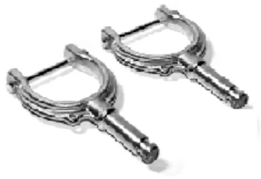 Årklyka - Årtullar - 127-3-10003 - 1