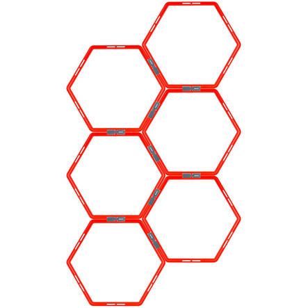 Avento stegringar- 6 stycken - Teknik och Snabbhet - kl520034 - 1