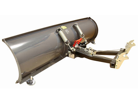 Frammonterad plogbladssats Iron Baltic 1280mm - ATV Plogpaket - IBpaketti4 - 1