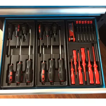 Verktygsvagn Timco 6LTK 220-OS - Verktygsvagnar - 101678054 - 2