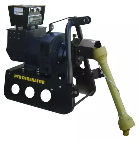 JDP 30kW 400V PTOG generator för traktorer - Aggregat - 101869054 - 2