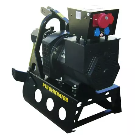 JDP 30kW 400V PTOG generator för traktorer - Aggregat - 101869054 - 1