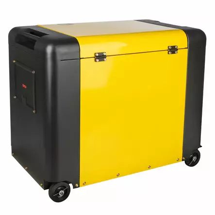 Sinemaster KDE7500SS 230V dieselaggregat - Aggregat - 103148704 - 2