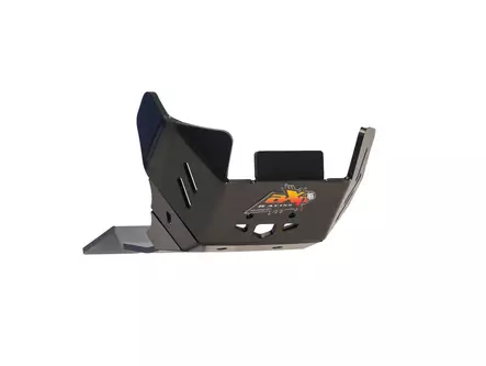 AXP xtrem hdpe hasplåt svart TRIUMPH tf450-rc/tf450-e 25- - Motocross hasplåt - 397-AX1784 - 1