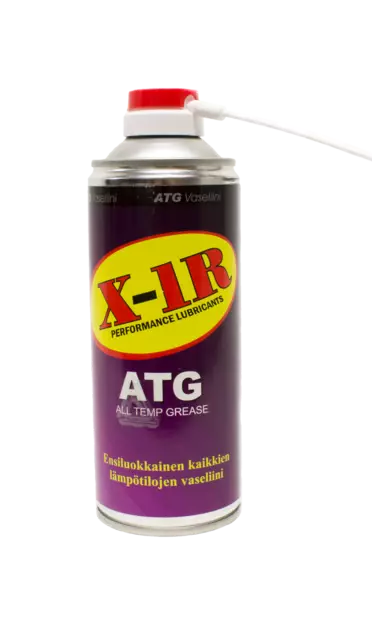 X-1R ATG spray vaselin 400ml - Smörjmedel - 553-9054 - 1