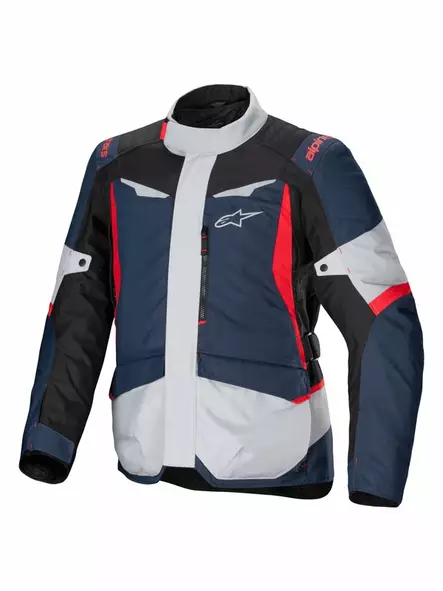 Alpinestars MC-jacka ST-1, vattentät, blå/svart/röd - MC jackor - D496834 - 1